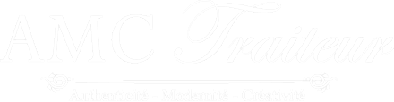 AMC Traiteur — Traiteur événementiel & chef à domicile